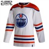 Dětské Hokejový Dres Edmonton Oilers Dresy Blank 2020-21 Reverse Retro Authentic